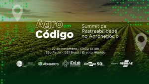 Rastreabilidade e segurança alimentar serão temas de palestra em evento focado no agronegócio
