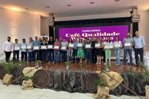 Conheça os premiados do Café Qualidade Paraná