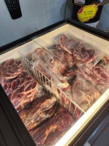 Churrasco cancelado: PF apreende 1,8 tonelada de carne importada irregularmente