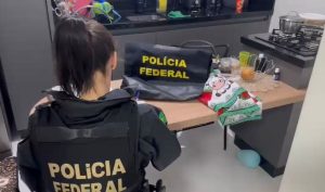 PF desarticula quadrilha de contrabando de milho no Sul do Brasil