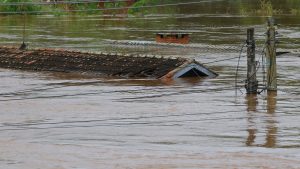 Rio Grande do Sul tem novo desastre com mortos e destruição pela chuva