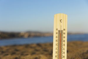 Calor sem precedentes atinge o Brasil nesta semana