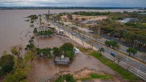 40 municípios decretam situação de emergência em razão das chuvas