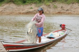 Mulheres são maioria na pesca profissional em cinco estados do país