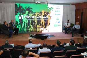 Paraná relata experiência sobre fim da vacinação contra aftosa em fórum nacional