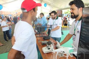MG desenvolve aplicativos para monitorar lavouras
