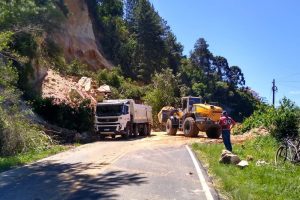 Reflexo das chuvas: muitas rodovias continuam bloqueadas no Paraná