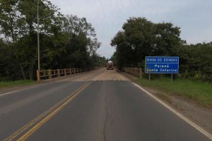 Ainda em consequência das chuvas, rodovias continuam bloqueadas no PR