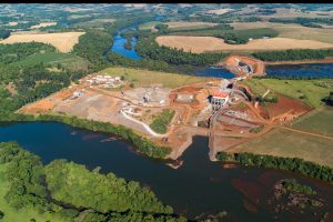 Paraná é destaque em geração de energia por Pequenas Centrais Hidrelétricas