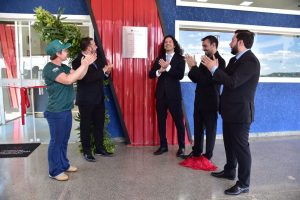 Faculdade UNIGUAÇU inaugura maior e mais moderno Hospital Veterinário em São Miguel do Iguaçu