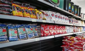 Preços da cesta básica em Cascavel apresentam queda