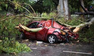 Tempestade causa mortes na Argentina e Uruguai