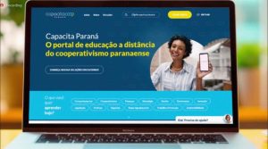 Plataforma de ensino à distância tem cursos voltados ao cooperativismo