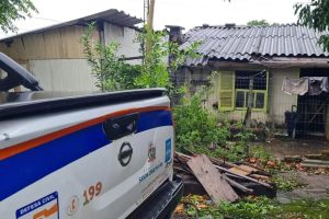 Temporal atinge Rio Grande do Sul e deixa estragos