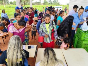 MS recebe mais de R$ 4 milhões para aquisição de alimentos