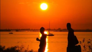 Verão climático começa com tudo e temperatura bate os 40ºC