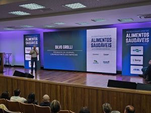 Alimentos saudáveis: Napi vai incrementar R$ 170 bi PIB brasileiro