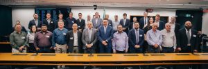 Delegação da FAEP participa da audiência pública sobre umidade da soja em Brasília