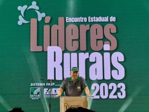 Encontro de líderes rurais da FAEP reúne 4 mil produtores