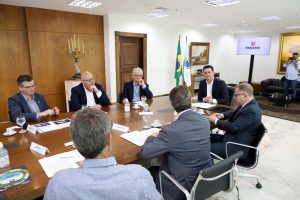 Cooperativa catarinense que investe no Paraná conhece detalhes sobre Nova Ferroeste
