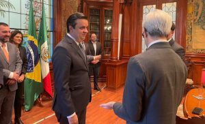Missão fortalece relações e negociações comerciais no México
