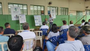 Embrapa Soja e IDR-Paraná iniciam Giro Técnico da Soja Safra 2023/2024