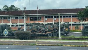 Exército de Cascavel já se mobiliza para proteger fronteiras em possível conflito entre Guiana e Venezuela