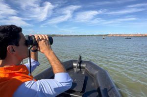 Governo federal pagará auxílio a pescadores e marisqueiras de Maceió