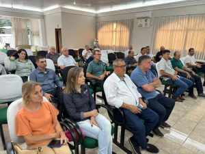 Núcleo dos Sindicatos Rurais do Oeste tem novo representante