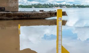 Pescadores atingidos por seca começam a receber auxílio