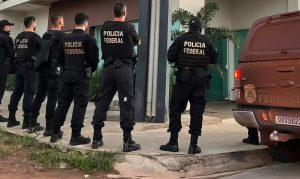 PF deflagra operação contra invasão e desmatamento de terras da União