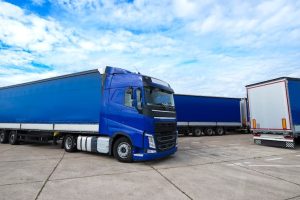 Atualização de dados de transportes de carga já começou