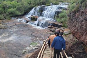 IAT apresenta guia para curtir as cachoeiras do Paraná  ‌
