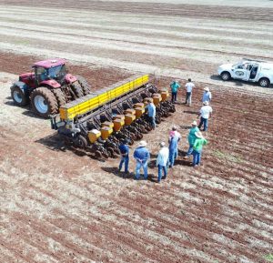 Produtividade aumenta em até 30% com manutenção das plantadeiras