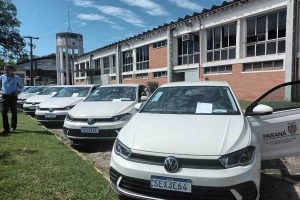 Estado entrega 38 carros para Agricultura fortalecer atendimento aos produtores