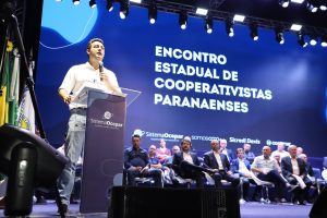 Cooperativas do Paraná faturam R$ 202 bilhões em 2023