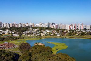 Municípios do PR aparecem em lista de maiores economias do país