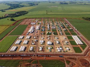 C.Vale investe em estrutura para dia de campo