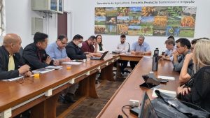 Rio Grande do Sul recebe missão das Filipinas para verificação do sistema de defesa sanitária animal
