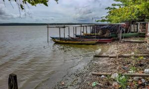 Rompimento de mina da Braskem não afetou a Lagoa Mundaú