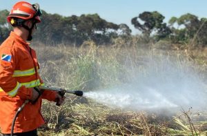Combate a incêndios no Pantanal segue com apoio de tecnologia e equipamentos