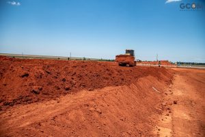 Prefeitura embarga obra de prolongamento da ferrovia