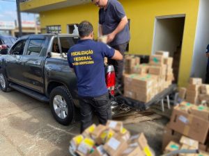 Tudo errado! Empresa agropecuária vendia ilegalmente centenas de medicamentos veterinários