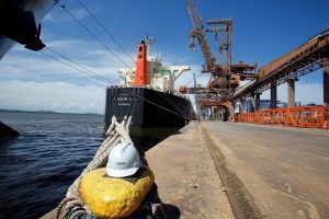 Fluxo embarcado pela Coamo corresponde a 14,29% das exportações no PR