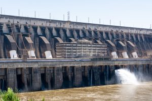 Itaipu encerra 2023 com melhor produção dos últimos 5 anos
