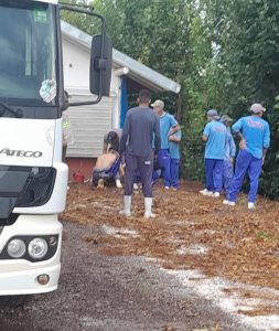Homem morre após sofrer choque elétrico em aviário