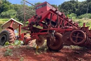 Homem morre após ser atropelado por máquina agrícola no Paraná