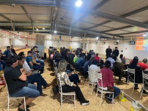 Influenza Aviária será tema central de atividades no Show Rural
