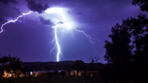 Semana instável com possibilidade de chuva intensa e temporais