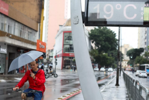 Verão resolve “tirar férias” em parte do Brasil, até quando?